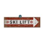 Ski Lift Sign Product Thumbnail